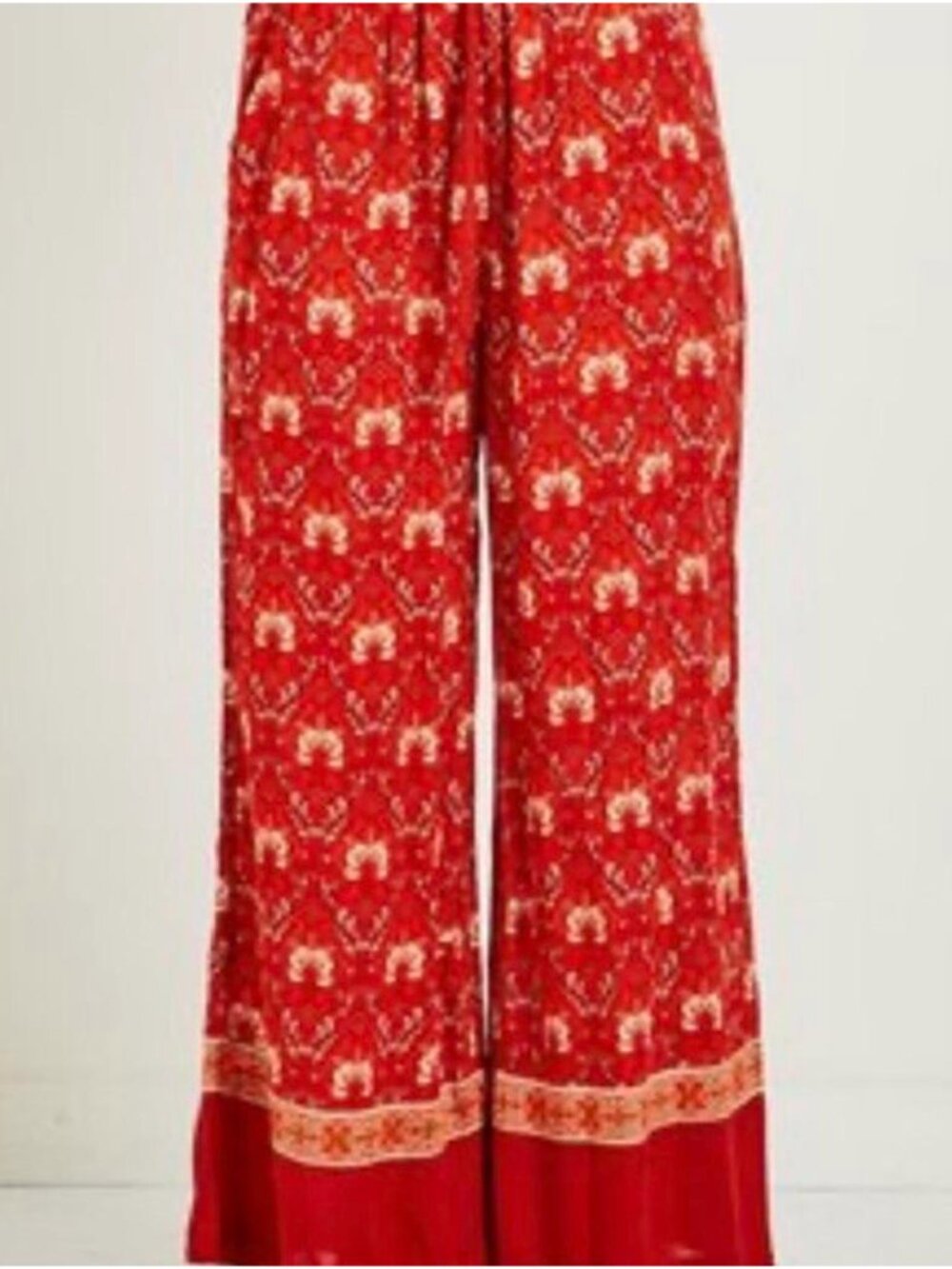 Spell & The Gypsy Collective Jewel Palazzo Pants - Copper - Medium - Picture 13 of 16